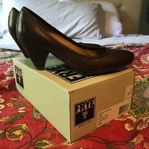 Frye Kitten Heels